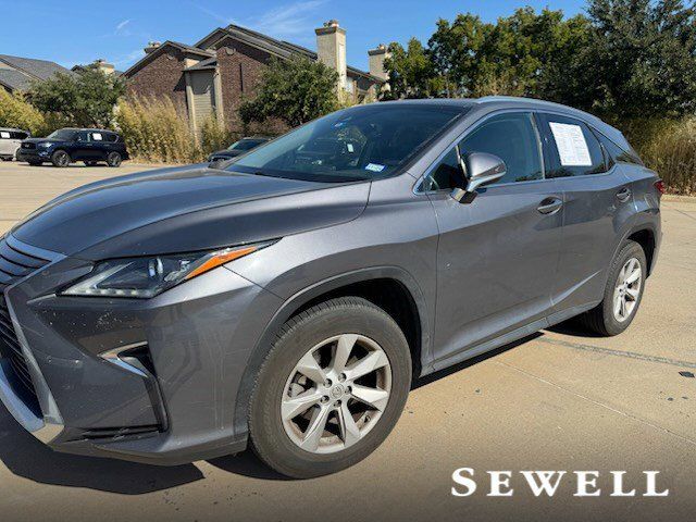 2017 Lexus RX 350