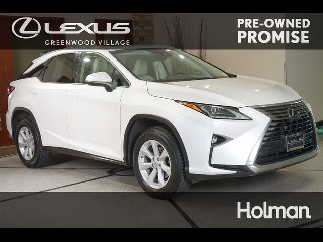 2017 Lexus RX 350