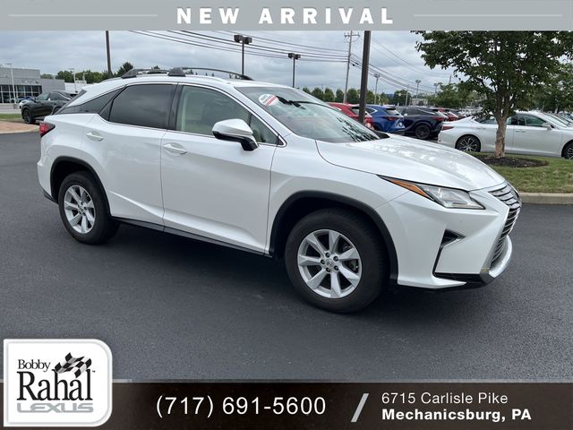 2017 Lexus RX 350