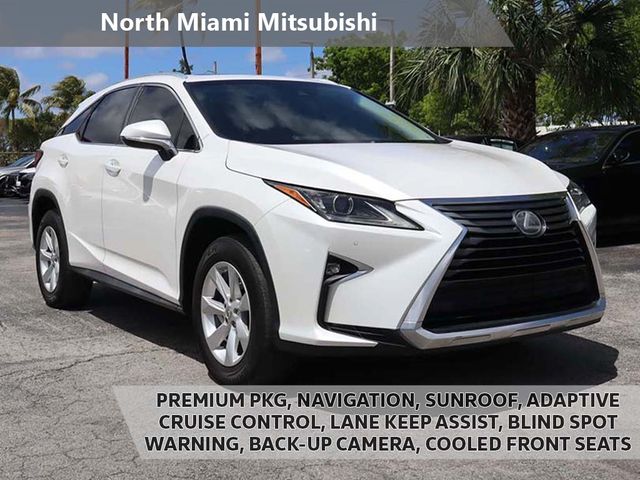 2017 Lexus RX 350