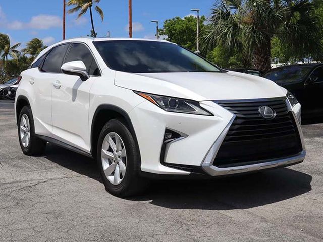 2017 Lexus RX 350