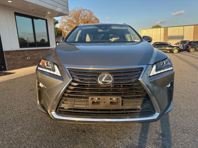 2017 Lexus RX 