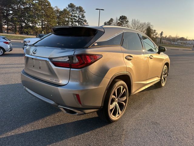 2017 Lexus RX 