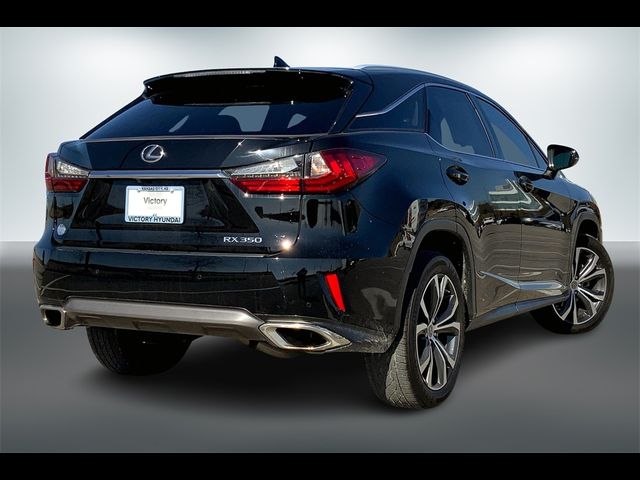 2017 Lexus RX 350