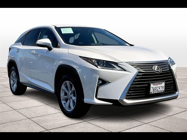 2017 Lexus RX 350 F Sport