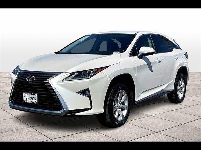 2017 Lexus RX 350 F Sport