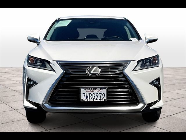 2017 Lexus RX 350 F Sport