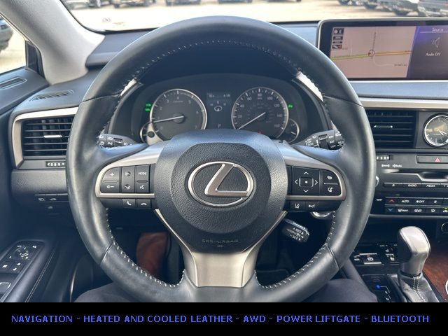 2017 Lexus RX 