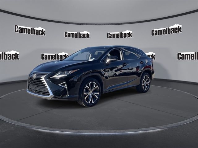 2017 Lexus RX 