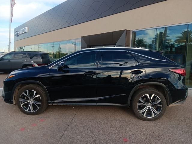 2017 Lexus RX 