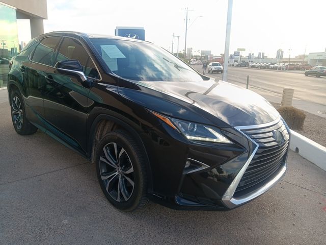 2017 Lexus RX 