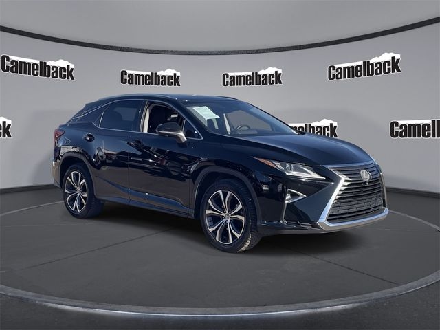 2017 Lexus RX 