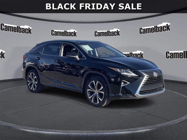 2017 Lexus RX 