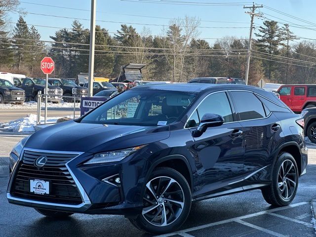 2017 Lexus RX 