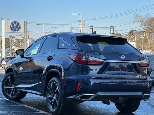 2017 Lexus RX 