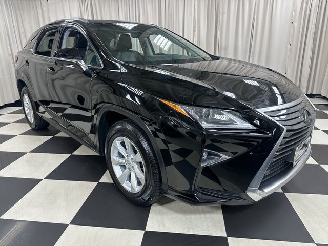 2017 Lexus RX 