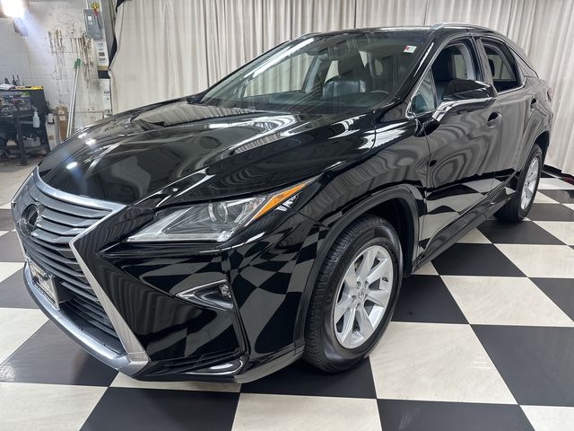 2017 Lexus RX 