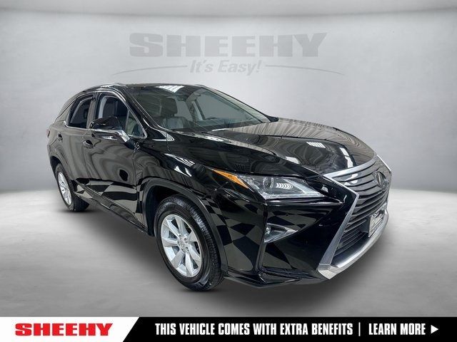 2017 Lexus RX 