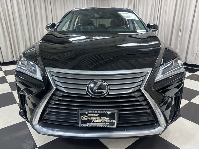 2017 Lexus RX 