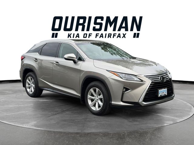 2017 Lexus RX 