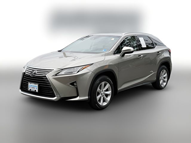 2017 Lexus RX 
