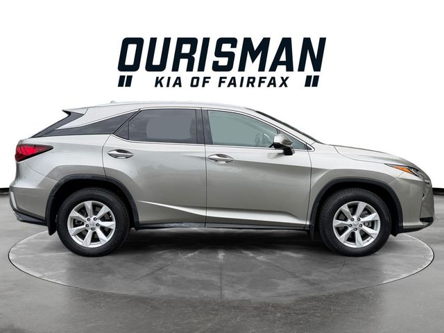 2017 Lexus RX 
