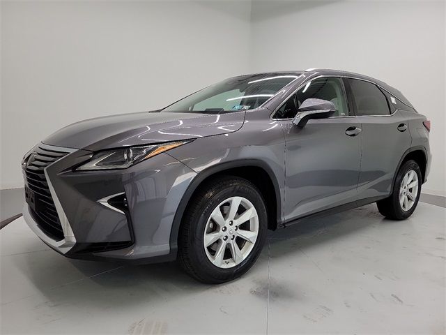 2017 Lexus RX 