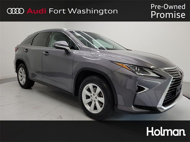 2017 Lexus RX 