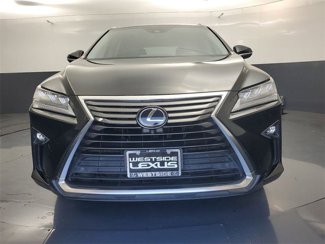 2017 Lexus RX 