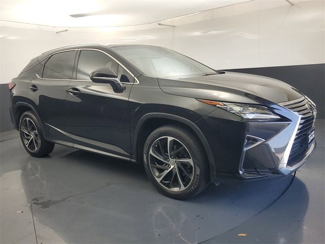 2017 Lexus RX 