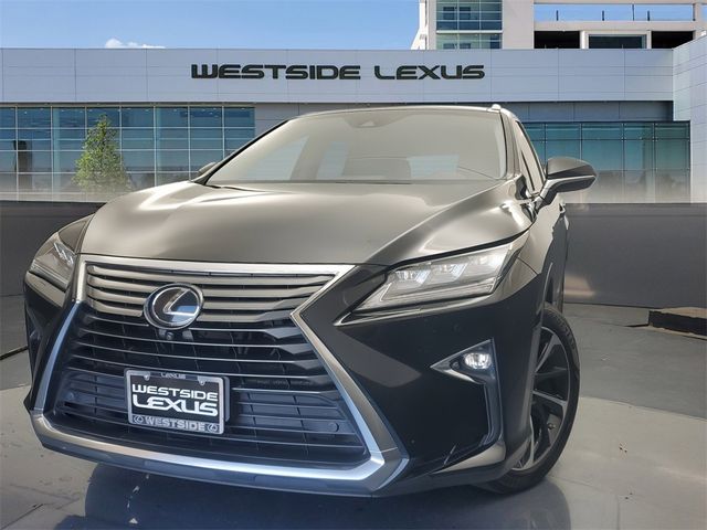 2017 Lexus RX 