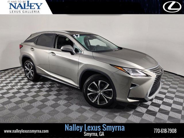 2017 Lexus RX 350