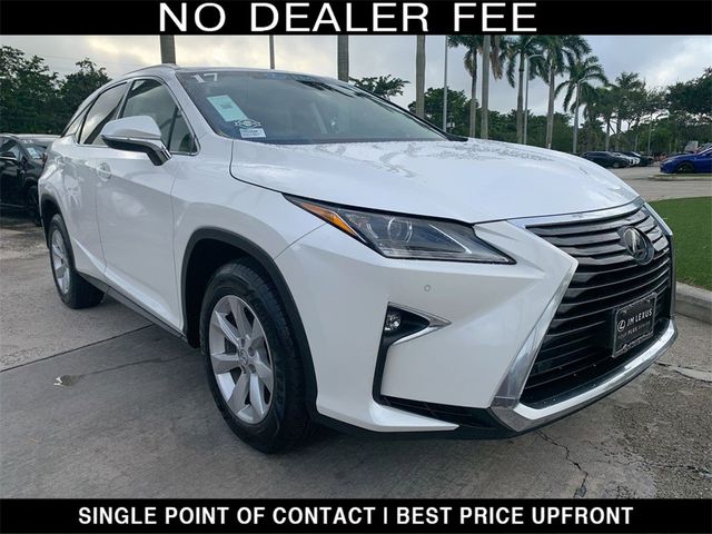 2017 Lexus RX 350