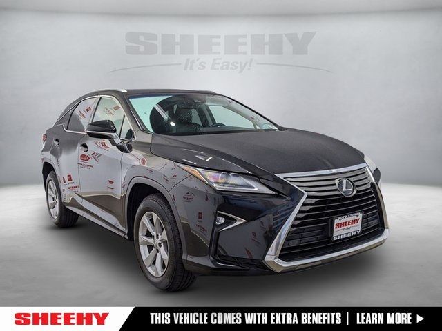 2017 Lexus RX 