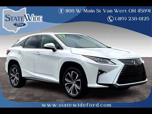 2017 Lexus RX 350 F Sport