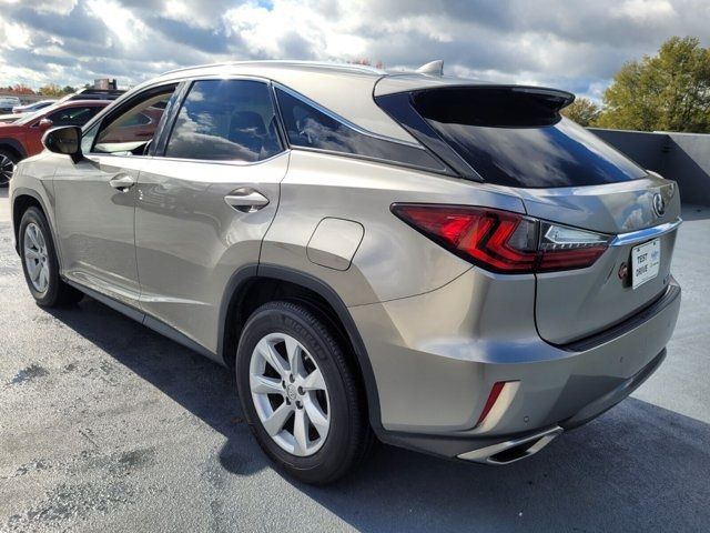 2017 Lexus RX 350