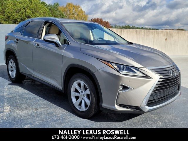 2017 Lexus RX 350