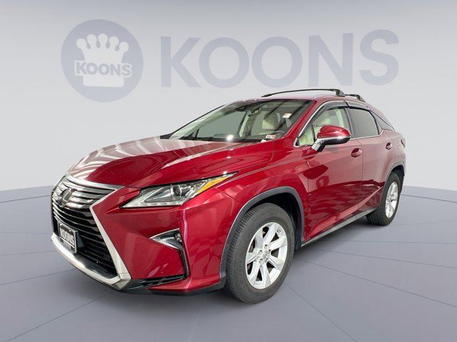 2017 Lexus RX 