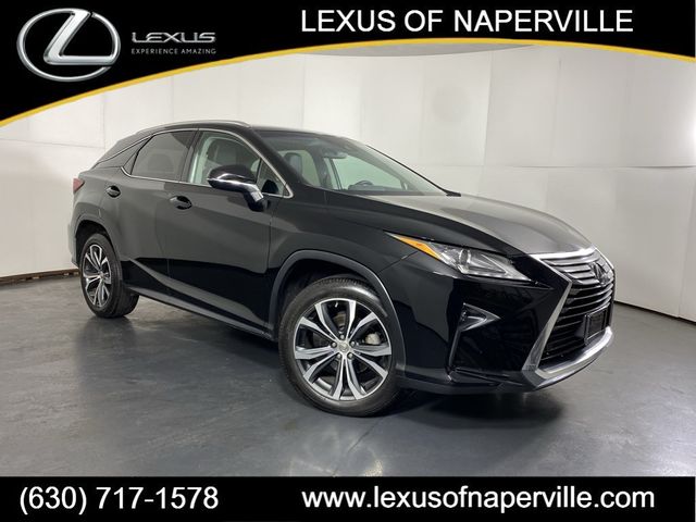 2017 Lexus RX 350