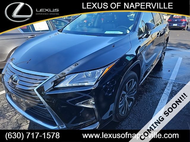 2017 Lexus RX 350