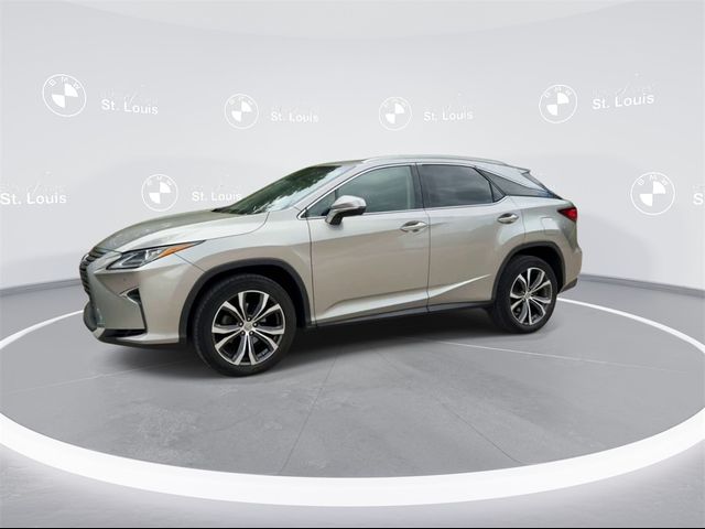 2017 Lexus RX 350