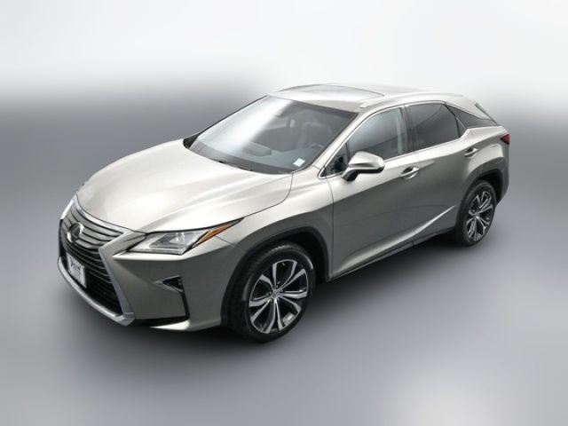 2017 Lexus RX 