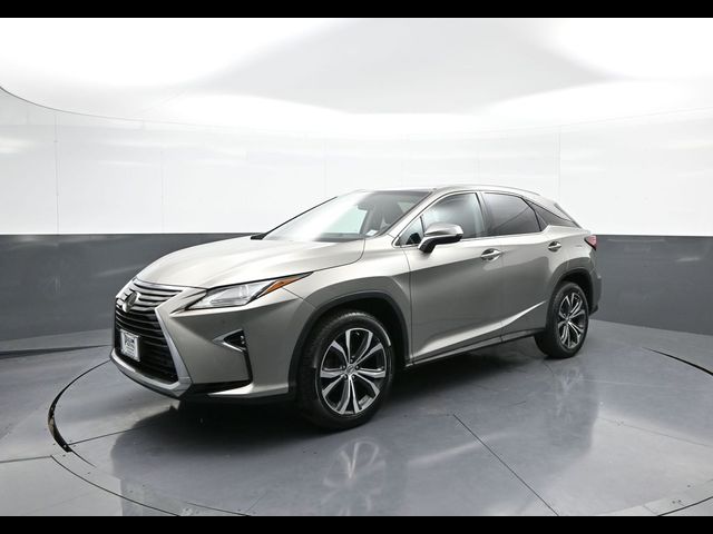 2017 Lexus RX 