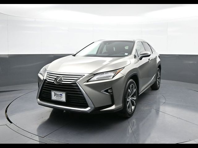 2017 Lexus RX 
