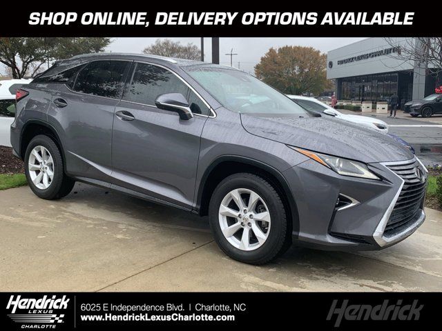 2017 Lexus RX 350