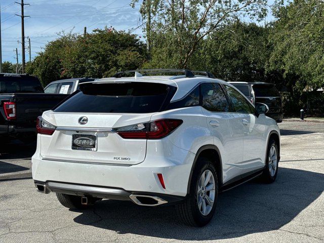 2017 Lexus RX 350