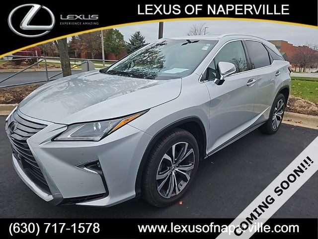 2017 Lexus RX 