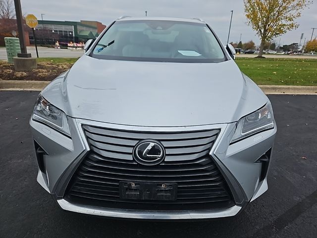 2017 Lexus RX 