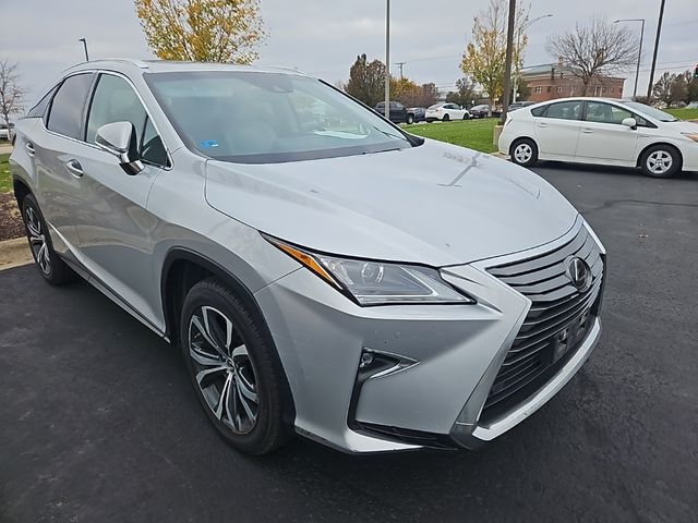 2017 Lexus RX 