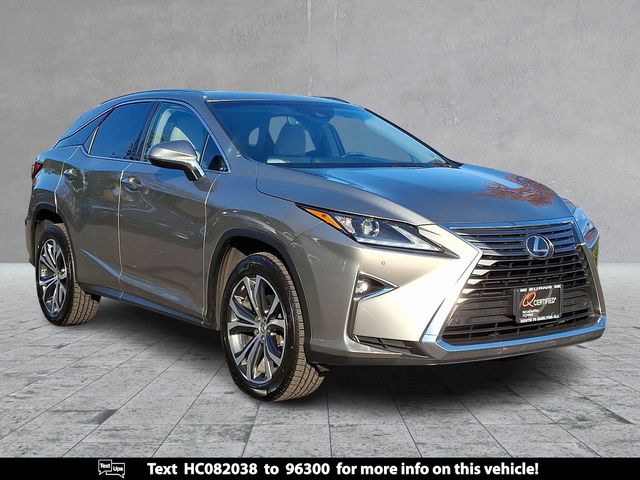 2017 Lexus RX 350